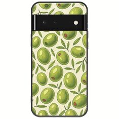 Olive Vibes Google Pixel 6 Pro 5G Black TPU (Μαύρη Σιλικόνη)