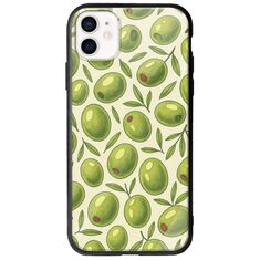 Olive Vibes iPhone 12 mini Groove TPU (Tempered Glass και TPU)