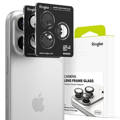Ringke Camera Lens Protector Black για iPhone 17 Pro