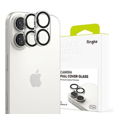 Ringke Camera Protector iPhone 17 Full Cover 2-Pack