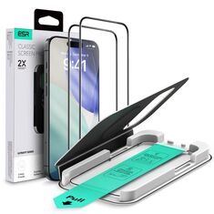 ESR Ultrafit tempered glass για iPhone 17 Pro