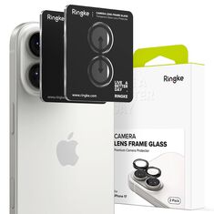 Ringke Camera Lens Protector Black για iPhone 17