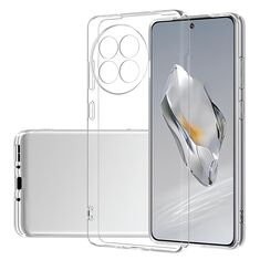 Διάφανη θήκη σιλικόνης TPU 1,5mm για OnePlus 13R 5G – Frogs