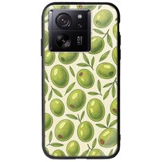 Olive Vibes Xiaomi 13T 5G Groove TPU (Tempered Glass και TPU)