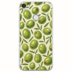 Olive Vibes Xiaomi Redmi Note 5A Prime Flexible TPU (Διάφανη Σιλικόνη)