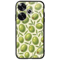 Olive Vibes Xiaomi Poco F6 5G Groove TPU (Tempered Glass και TPU)