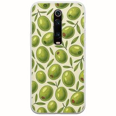 Olive Vibes Xiaomi Mi 9T / Xiaomi Mi 9T Pro Flexible TPU (Διάφανη Σιλικόνη)