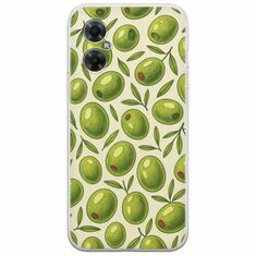 Olive Vibes Xiaomi Poco M4 5G Flexible TPU (Διάφανη Σιλικόνη)