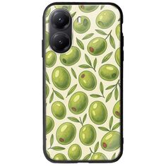 Olive Vibes Xiaomi Poco X7 Pro 5G Groove TPU (Tempered Glass και TPU)