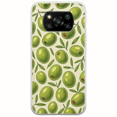 Olive Vibes Xiaomi Poco X3 NFC / X3 Pro Flexible TPU (Διάφανη Σιλικόνη)