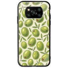 Olive Vibes Xiaomi Poco X3 NFC / X3 Pro Groove TPU (Tempered Glass και TPU)