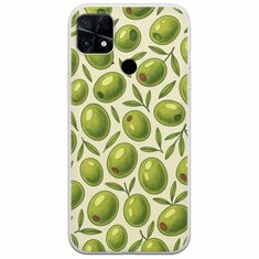 Olive Vibes Xiaomi Poco C40 Flexible TPU (Διάφανη Σιλικόνη)