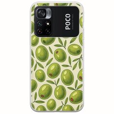Olive Vibes Xiaomi Poco M4 Pro 4G Flexible TPU (Διάφανη Σιλικόνη)