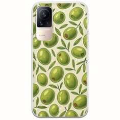 Olive Vibes Xiaomi Civi Flexible TPU (Διάφανη Σιλικόνη)