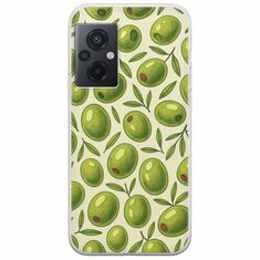 Olive Vibes Xiaomi Poco M5 Flexible TPU (Διάφανη Σιλικόνη)