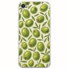 Olive Vibes Xiaomi Redmi Note 5A Standard Flexible TPU (Διάφανη Σιλικόνη)