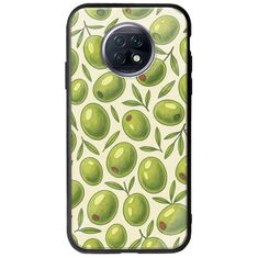 Olive Vibes Xiaomi Redmi Note 9T 5G Groove TPU (Tempered Glass και TPU)