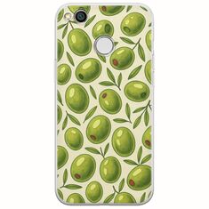 Olive Vibes Xiaomi Redmi 4X Flexible TPU (Διάφανη Σιλικόνη)