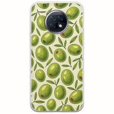 Olive Vibes Xiaomi Redmi Note 9T 5G Flexible TPU (Διάφανη Σιλικόνη)