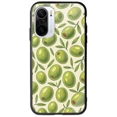 Olive Vibes Xiaomi Poco F3 Groove TPU (Tempered Glass και TPU)