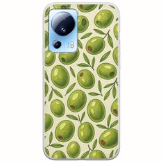 Olive Vibes Xiaomi 13 Lite 5G Flexible TPU (Διάφανη Σιλικόνη)