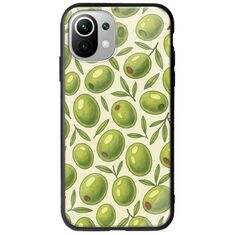 Olive Vibes Xiaomi Mi 11 Lite / 11 Lite NE / 5G Groove TPU (Tempered Glass και TPU)