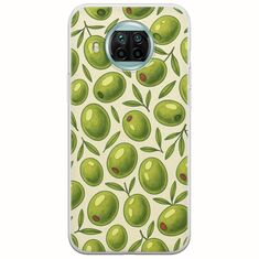 Olive Vibes Xiaomi Mi 10T Lite Flexible TPU (Διάφανη Σιλικόνη)