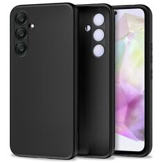 Θήκη Samsung Galaxy S25 FE 5G Tech Protect Icon μαύρη