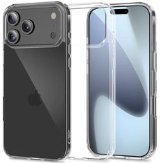 Tech Protect Flexair Hybrid Clear θήκη iPhone 17 Pro