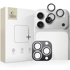 Tech Protect Camring Fit+ προστασία κάμερας iPhone Pro Max