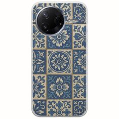 Aegean Mosaic Xiaomi Poco F7 Pro 5G Flexible TPU (Διάφανη Σιλικόνη)