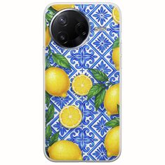Lemon Garden Xiaomi Poco F7 Pro 5G Flexible TPU (Διάφανη Σιλικόνη)