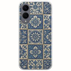 Aegean Mosaic Samsung Galaxy S25 Edge 5G Flexible TPU (Διάφανη Σιλικόνη)