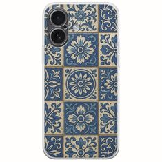 Aegean Mosaic iPhone 17 Flexible TPU (Διάφανη Σιλικόνη)