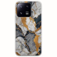 The Marble Collection - Artistic Xiaomi 13 Pro 5G Flexible TPU (Διάφανη Σιλικόνη)