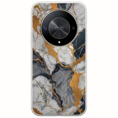 The Marble Collection - Artistic Honor Magic 6 Lite 5G Flexible TPU (Διάφανη Σιλικόνη)