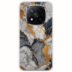 The Marble Collection - Artistic Xiaomi Poco X7 5G Flexible TPU (Διάφανη Σιλικόνη)