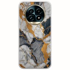 The Marble Collection - Artistic Realme 13 Pro 5G Flexible TPU (Διάφανη Σιλικόνη)