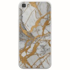 The Marble Collection - Elegance Huawei P8 Lite Flexible TPU (Διάφανη Σιλικόνη)