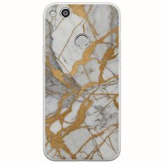 The Marble Collection - Elegance Huawei P9 Lite 2017 / P8 Lite 2017 Flexible TPU (Διάφανη Σιλικόνη)