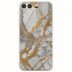 The Marble Collection - Elegance Huawei P10 Flexible TPU (Διάφανη Σιλικόνη)