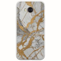 The Marble Collection - Elegance Huawei Y6 2017 Flexible TPU (Διάφανη Σιλικόνη)