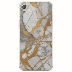 The Marble Collection - Elegance Sony Xperia XA Flexible TPU (Διάφανη Σιλικόνη)