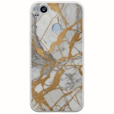 The Marble Collection - Elegance Google Pixel 2 Flexible TPU (Διάφανη Σιλικόνη)