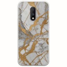 The Marble Collection - Elegance OnePlus 7 Flexible TPU (Διάφανη Σιλικόνη)