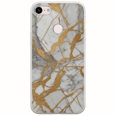 The Marble Collection - Elegance Google Pixel 3XL Flexible TPU (Διάφανη Σιλικόνη)