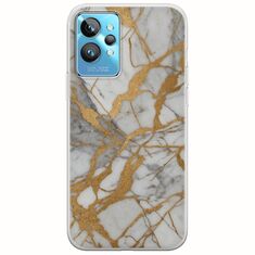 The Marble Collection - Elegance Realme GT2 Pro Flexible TPU (Διάφανη Σιλικόνη)