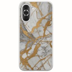 The Marble Collection - Elegance Huawei Nova 10 Pro Flexible TPU (Διάφανη Σιλικόνη)