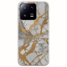 The Marble Collection - Elegance Xiaomi 13 Pro 5G Flexible TPU (Διάφανη Σιλικόνη)