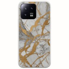 The Marble Collection - Elegance Xiaomi 13 5G Flexible TPU (Διάφανη Σιλικόνη)